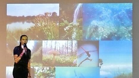 Die SMV und die Umwelt-AG hatten das Projekt vorbereitet. Foto: privat