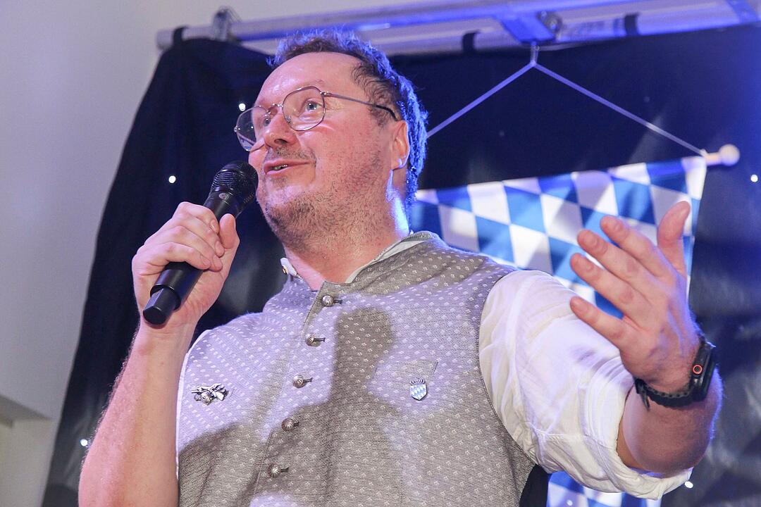 Mit Alexander Herrmann und seinem Team wurde gefeiert.