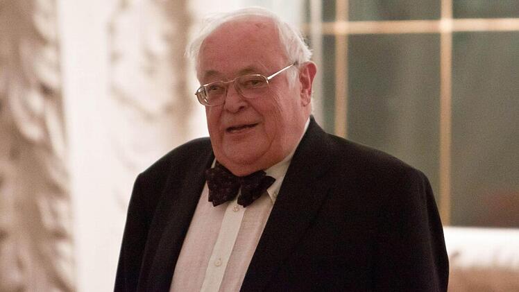 Josef Schaschek, Vorsitzender der "Gesellschaft der Musikfreunde" Coburg: "Schüler und Studenten haben bei uns freien Eintritt."