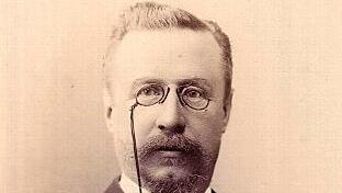 Albert Rose Gründungspräsident