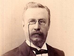 Albert Rose Gründungspräsident