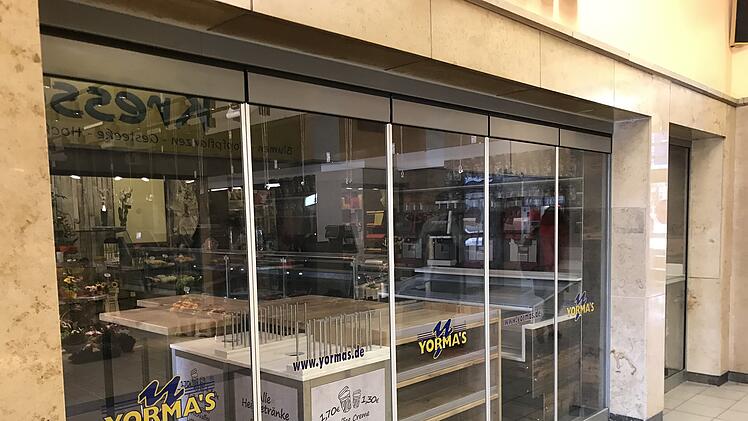 Bahnhof Bamberg: Yorma's soll im November eröffnen