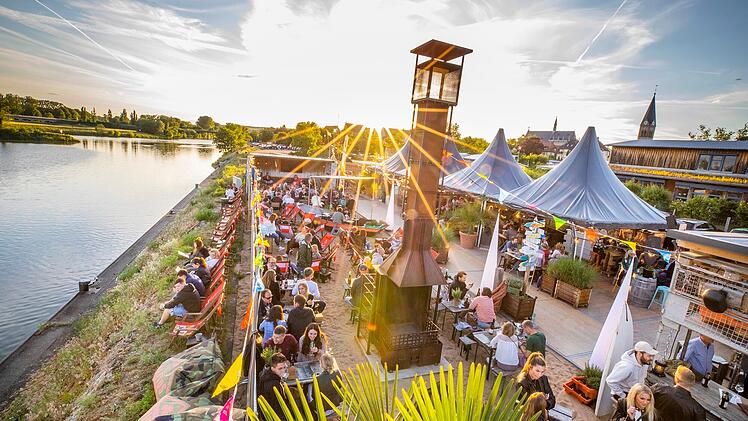 Haßfurt: Stadtstrand wird überraschend abgeschafft - "schweren Herzens"