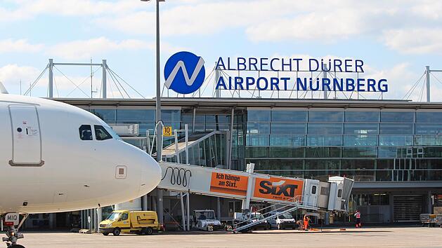 Flughafen N&uuml;rnberg:  Mehrere Fl&uuml;ge wegen Lufthansa-Streik gestrichen