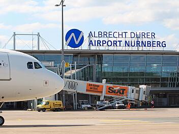 Flughafen Nürnberg:  Mehrere Flüge wegen Lufthansa-Streik gestrichen