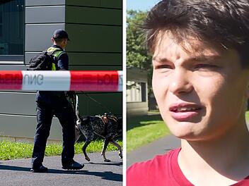 Bluttat in Lohr am Main: Freund von Opfer erhebt schwere Vorwürfe - "gucken weg, bis einer tot ist"