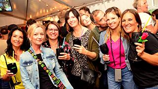Party mit der Band "CAVELAND"