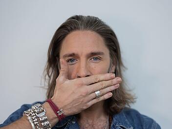 Dschungelk&ouml;nig Gil Ofarim