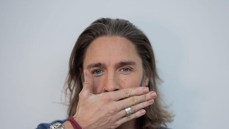 Dschungelk&ouml;nig Gil Ofarim