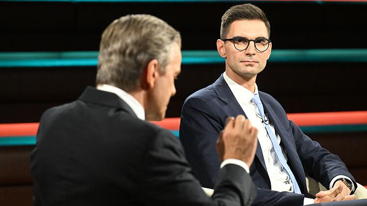 Bei "Markus Lanz" sprach Sepp M&uuml;ller ehrlich &uuml;ber die historische Wahlniederlage der CDU bei der Landtagswahl in Sachsen-Anhalt.