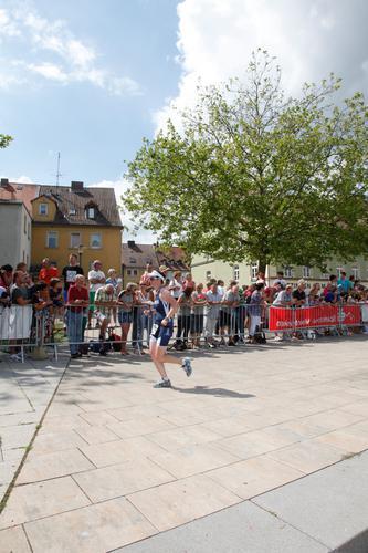 Main-Post Triathlon Kitzingen 1.Teil