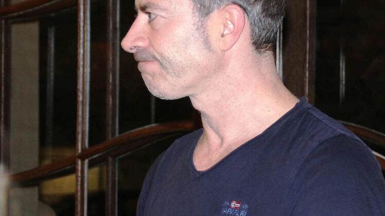 Rolf Miller. Foto: Werner Vogel