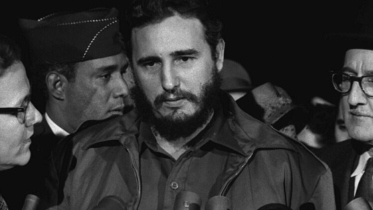 Fidel Castro löste eine erneute Revolution aus.