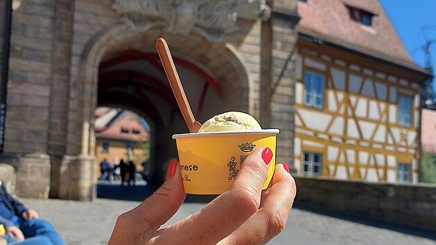 Eis in Franken &ndash; das sind die Top-Empfehlungen unserer Redaktion