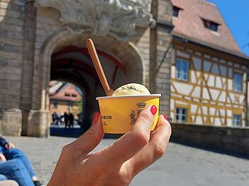 Eis in Franken &ndash; das sind die Top-Empfehlungen unserer Redaktion