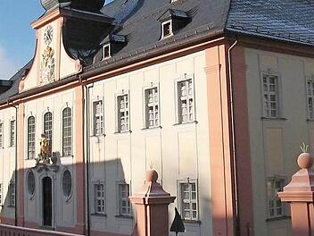 Das Hospital in Kupferberg Foto: Archiv/Erwin Weber