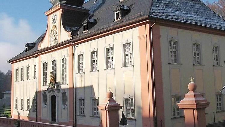 Das Hospital in Kupferberg Foto: Archiv/Erwin Weber