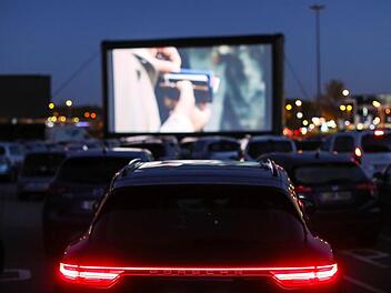 Autokino Ro&szlig;tal bei F&uuml;rth: Dieses Programm wird noch geboten