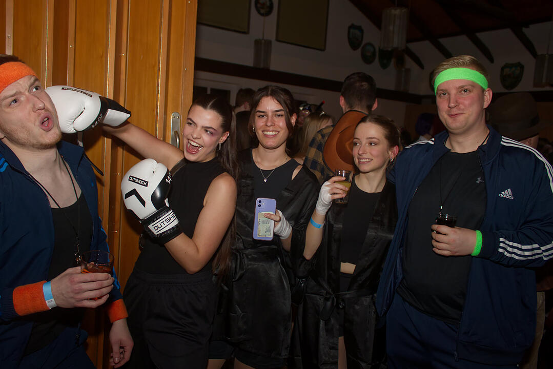 Fasching in Franken 2025!