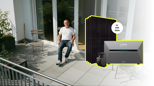 Anker SOLIX Solarbank 3 Pro: Die innovative Speicherlösung für Balkonkraftwerke mit bis zu 16 kWh Kapazität und KI-gestützter Energieoptimierung. Händler wie solago haben wie zum Top-Preis.