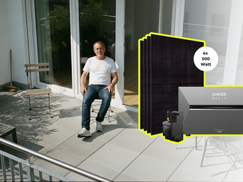 Anker SOLIX Solarbank 3 Pro: Die innovative Speicherlösung für Balkonkraftwerke mit bis zu 16 kWh Kapazität und KI-gestützter Energieoptimierung. Händler wie solago haben wie zum Top-Preis.