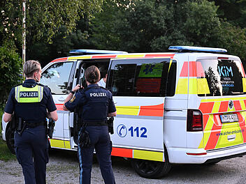Gas-Unfall in Münchner Kleingartenanlage