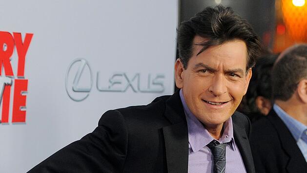 Charlie Sheen wird 60 - das bereut er in seinem Leben am meisten