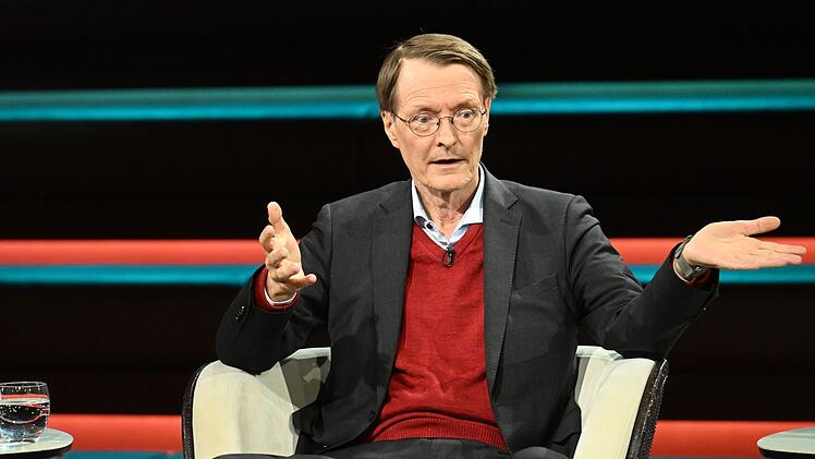 "Es sind so viele Ungerechtigkeiten, die erlebt werden", befand Karl Lauterbach (SPD).