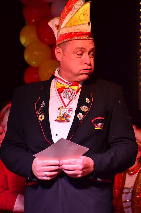 Endlich wieder Fasching!