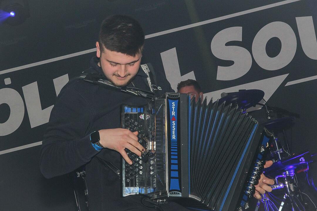 Festabend mit &bdquo;M&ouml;lltal Sound&ldquo;