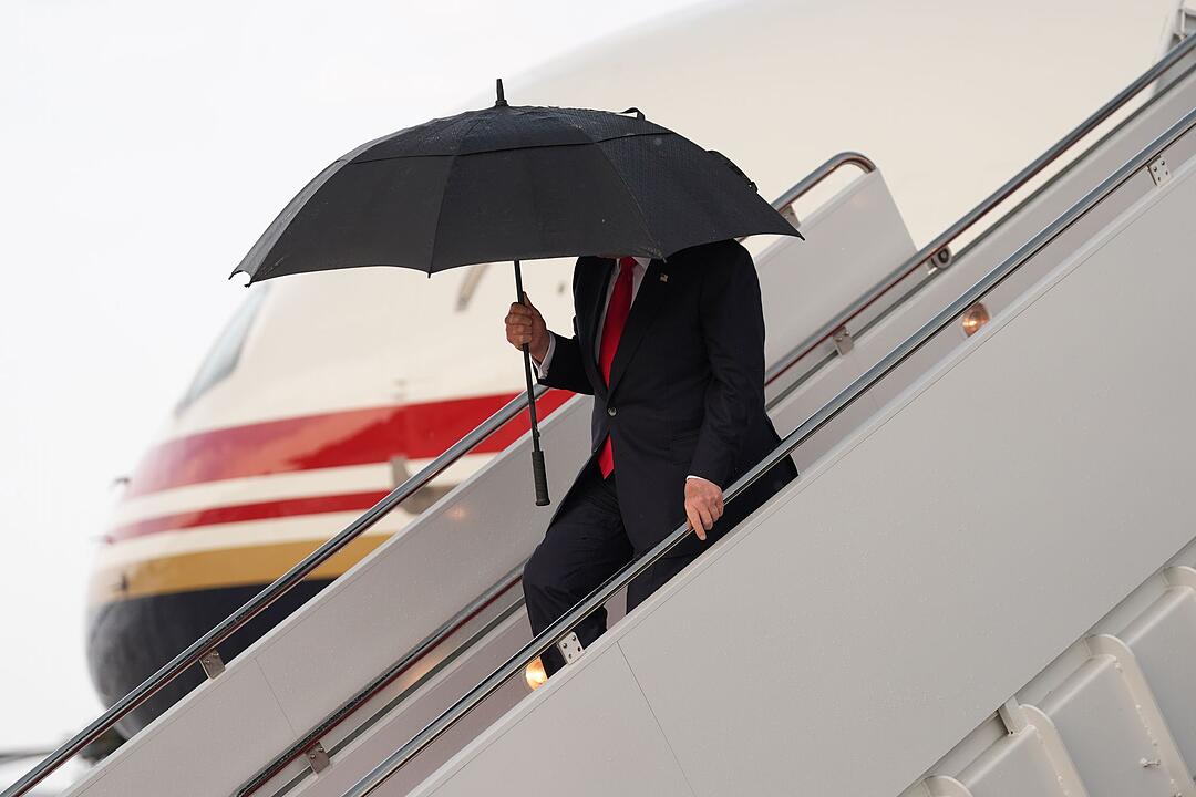 US-Pr&auml;sident Trump