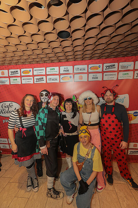 Fasching 2025 in Schweinfurt!
