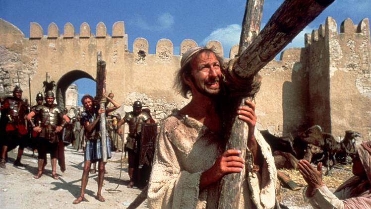 In "Das Leben des Brian" spielte Graham Chapman Brian, einen Messias wider Willen. F&uuml;r Vertreter christlicher und j&uuml;discher Kirchen ein Affront. In mehreren L&auml;ndern landete die Kom&ouml;die auf dem Index.