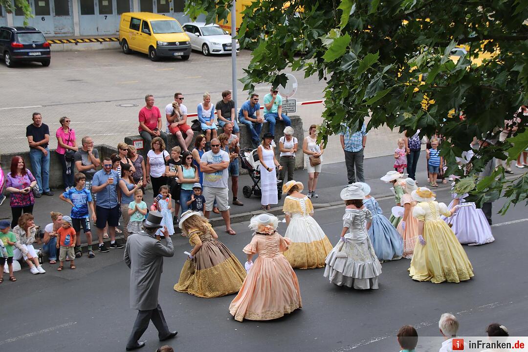 Der Rakoczy-Fest-Sonntag 2016 in Bildern