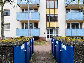 Für den Freistaat ist die Aufnahmeeinrichtung Oberfranken konkurrenzlos preiswert zu betreiben:  Das zeigt der Vergleich mit den Transitzentren in Manching und Deggendorf. Foto: Matthias Hoch