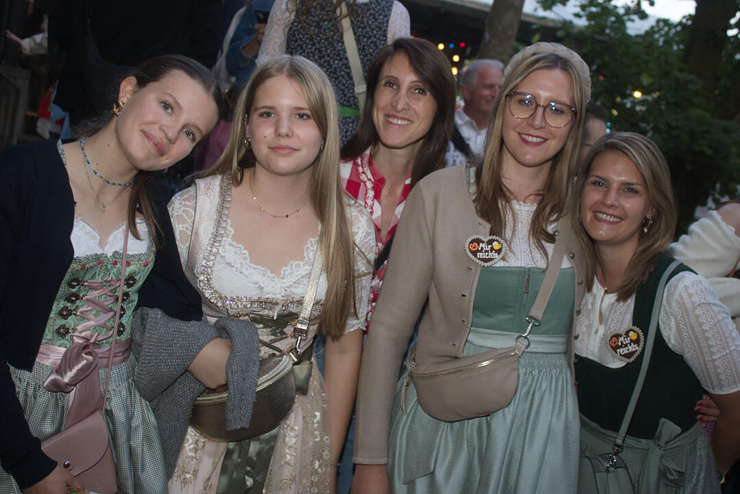Endlich wieder Bergkirchweih!