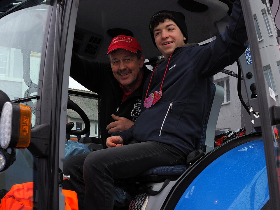 Bad Br&uuml;ckenau feiert Fasching!