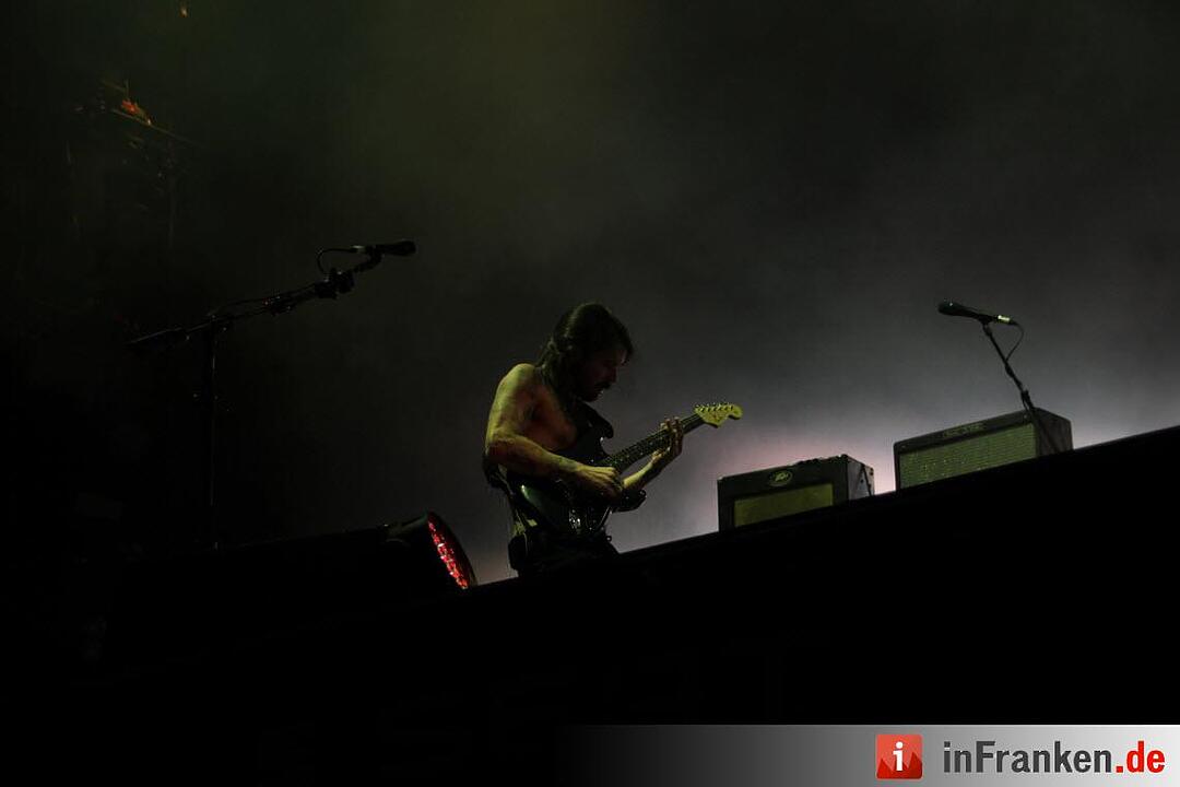 Rock im Park 2016 - Biffy Clyro