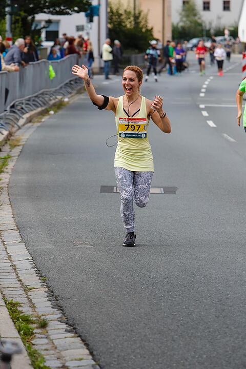Fränkische Schweiz Marathon 2017