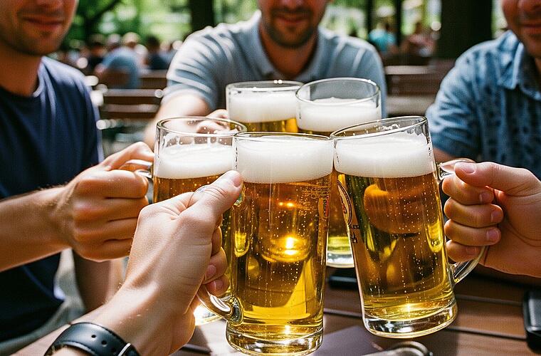 Hopfen, Malz und null Promille: Die 5 besten alkoholfreien Biere Frankens