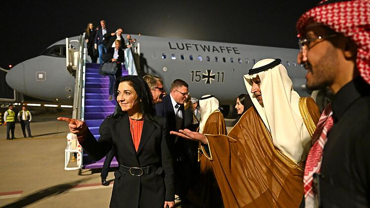 Wirtschaftsministerin Reiche besucht Saudi-Arabien