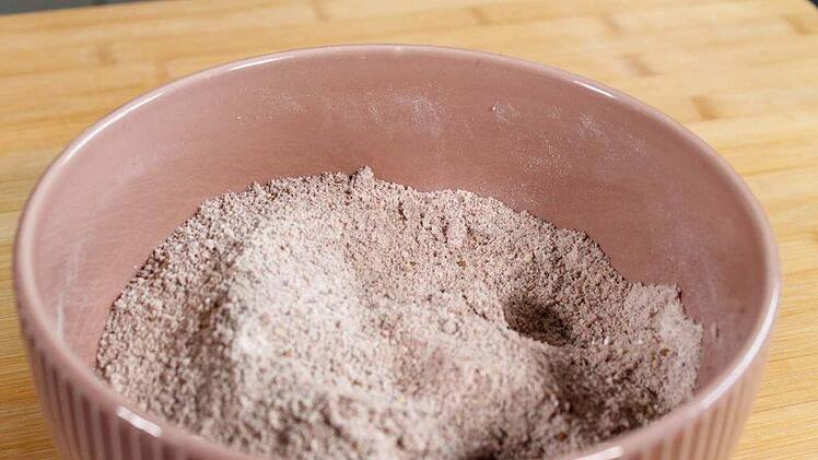 nusskuchen-trockenezutaten