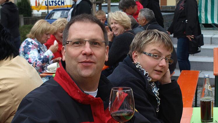 Wein, Weib und hoffentlich kein Gesang - Genuss pur beim Genussfest Foto: Susanne Deuerling