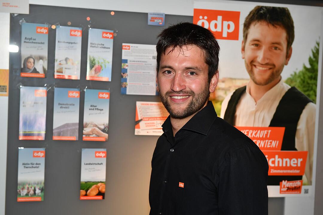 Podiumsdiskussion zur Bundestagswahl in der Brose Arena in Bamberg