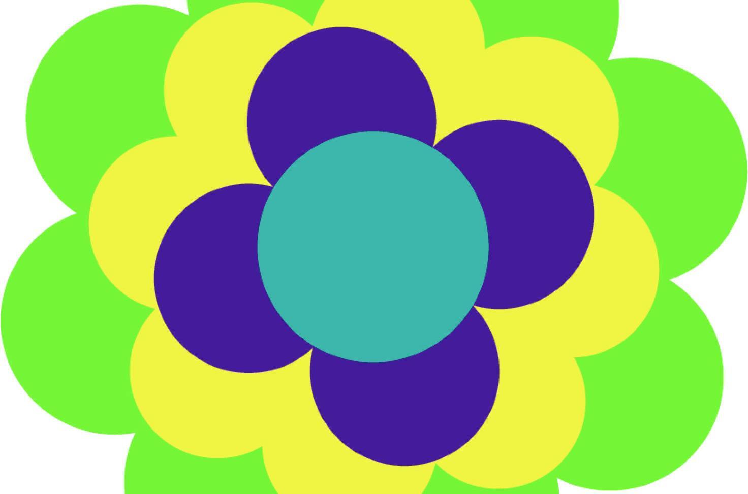 Die bekannteste Blume der 70er