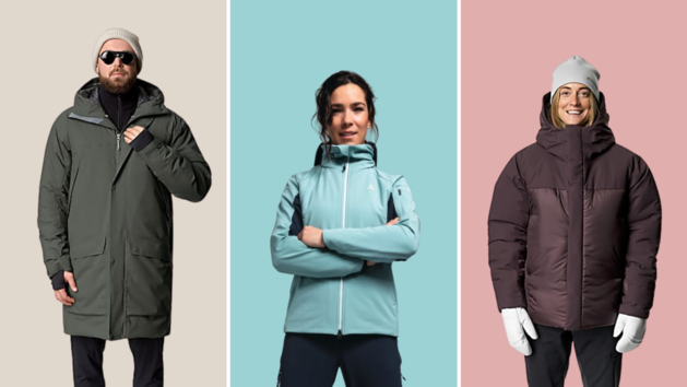 Outdoor-Bekleidung im Winter-Sale: Jetzt bis zu 60 Prozent auf Markenware