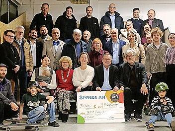 Der Rotary-Club st&auml;rkt die Jugendkultur