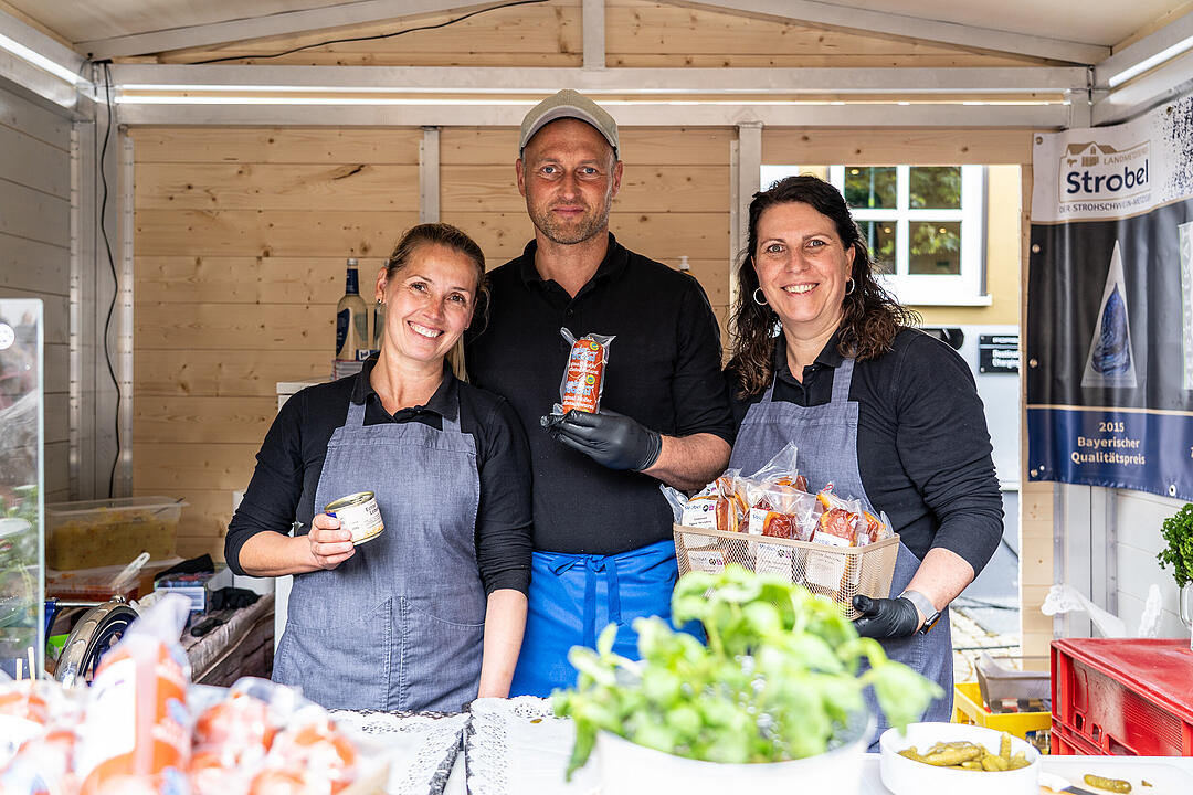Das Event f&uuml;r Genussmenschen!