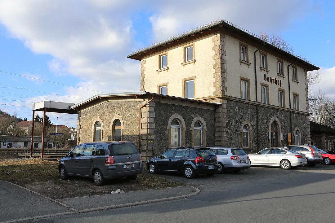 SoS Pressig Landkreis KC; Foto: Barbara Herbst