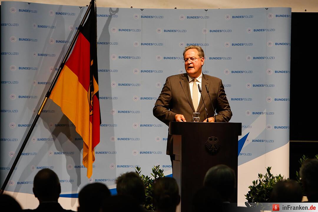 Das ist die neue Schule der Bundespolizei in Bamberg